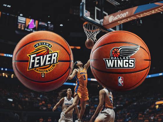 Dallas Wings vs. Indiana Fever